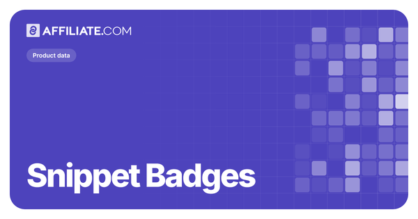 Snippet Badges