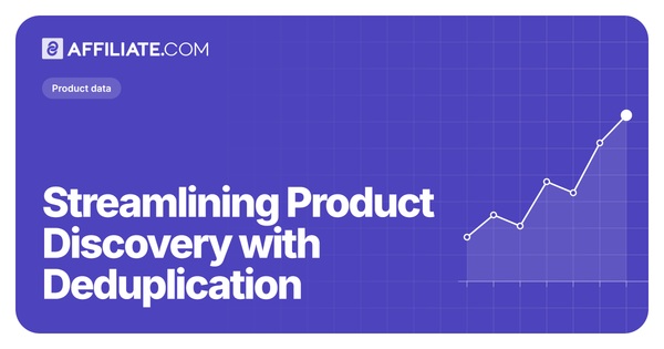 Streamlining Product Discovery with Deduplication
