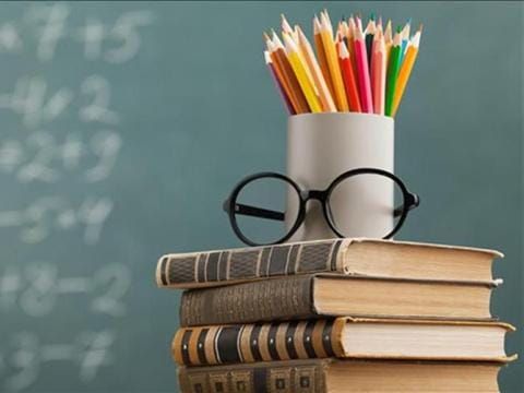 Back To School... Like Nothing Ever Changed