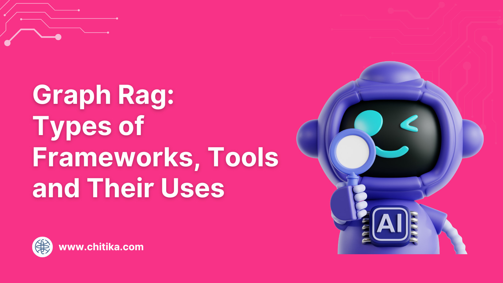 Graph-based Retrieval-Augmented Generation Types of Frameworks, Tools, and Their Uses