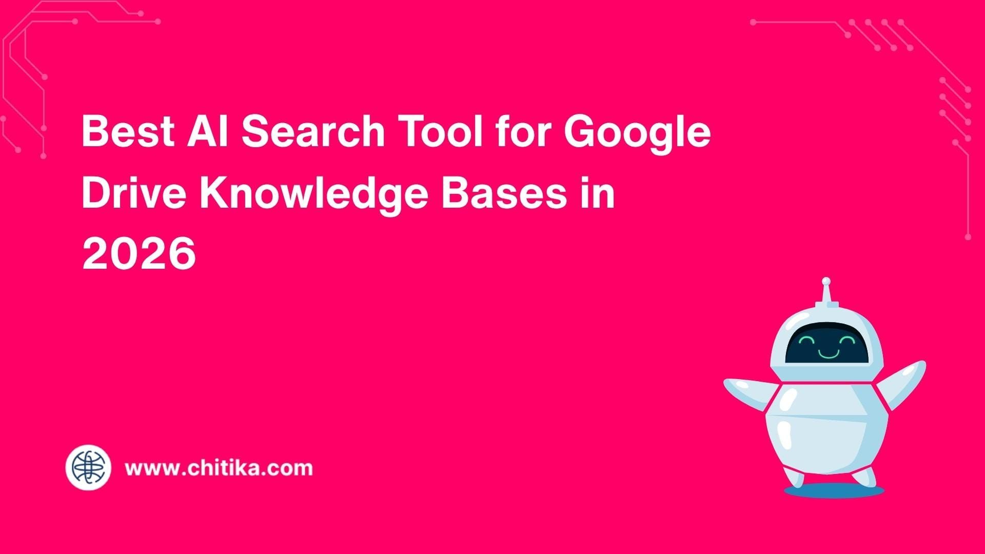 Best AI Search Tool for Google Drive Knowledge Bases in 2026