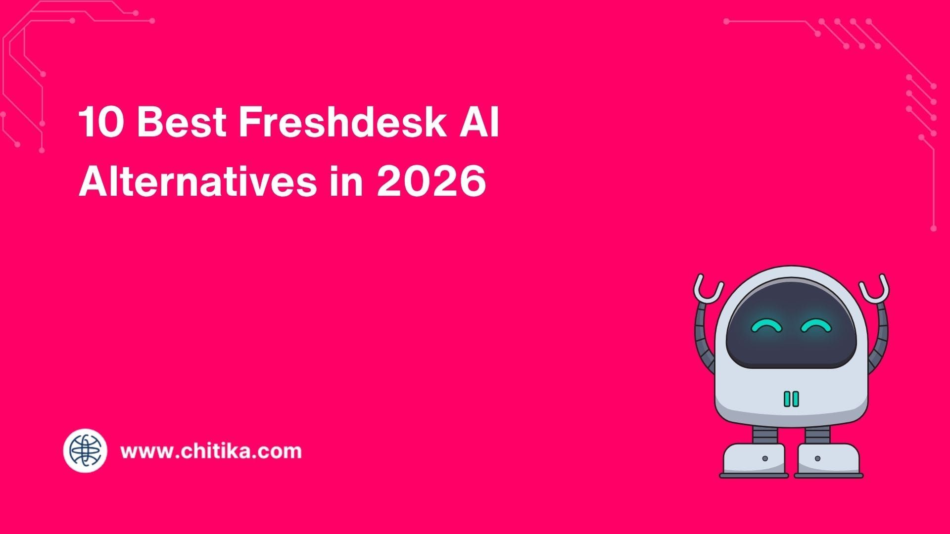10 Best Freshdesk AI Alternatives in 2026