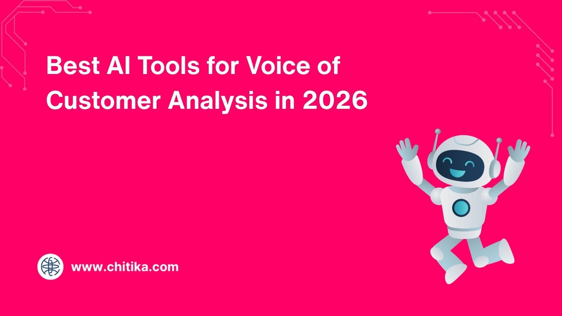Best AI Tools for Voice of Customer Analysis in 2026