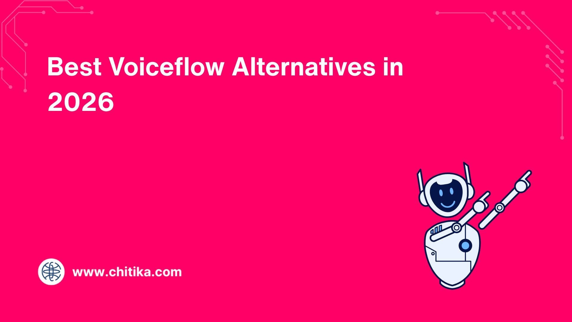 Best Voiceflow Alternatives in 2026