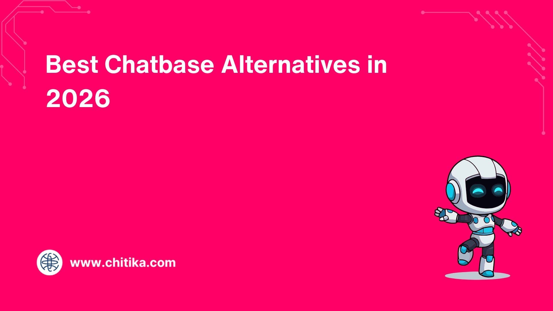 Best Chatbase Alternatives in 2026