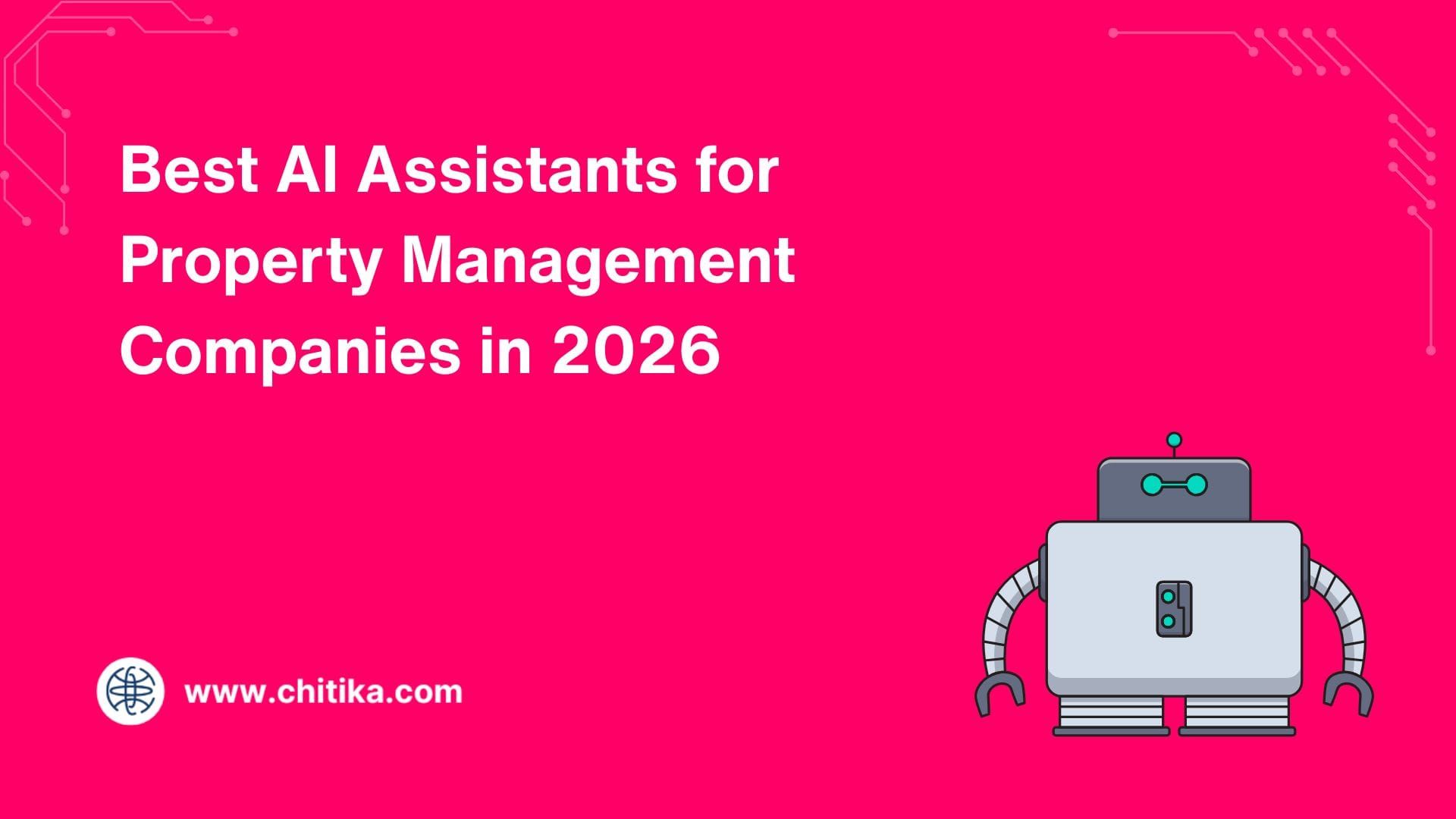 Best AI Assistants for Property Management Companies in 2026