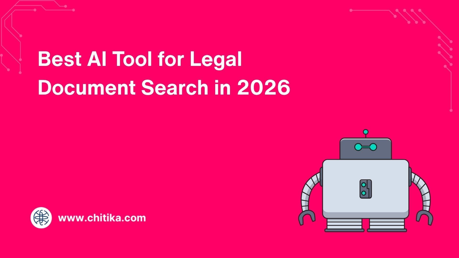 Best AI Tool for Legal Document Search in 2026