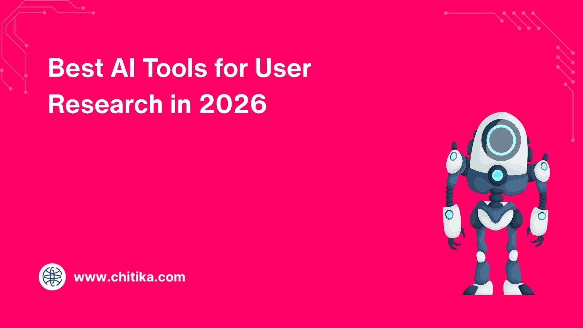 Best AI Tools for User Research in 2026