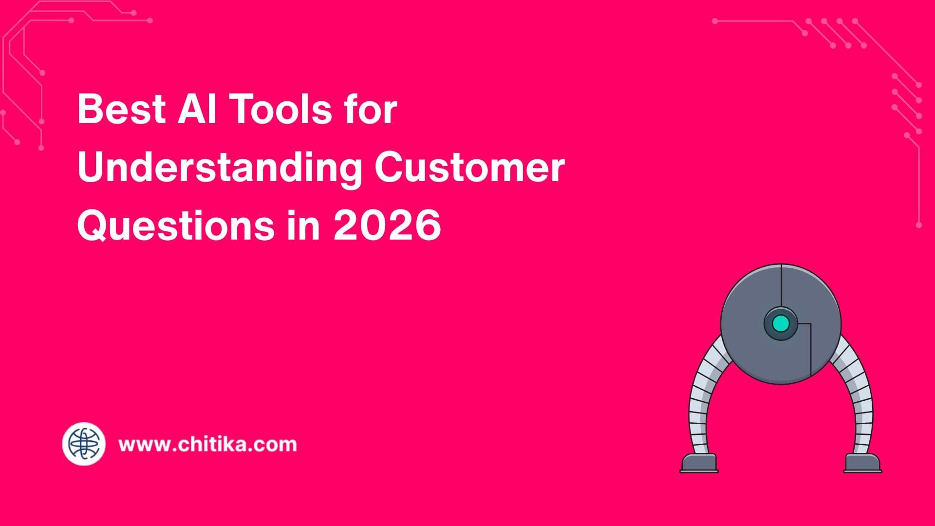 Best AI Tools for Understanding Customer Questions in 2026
