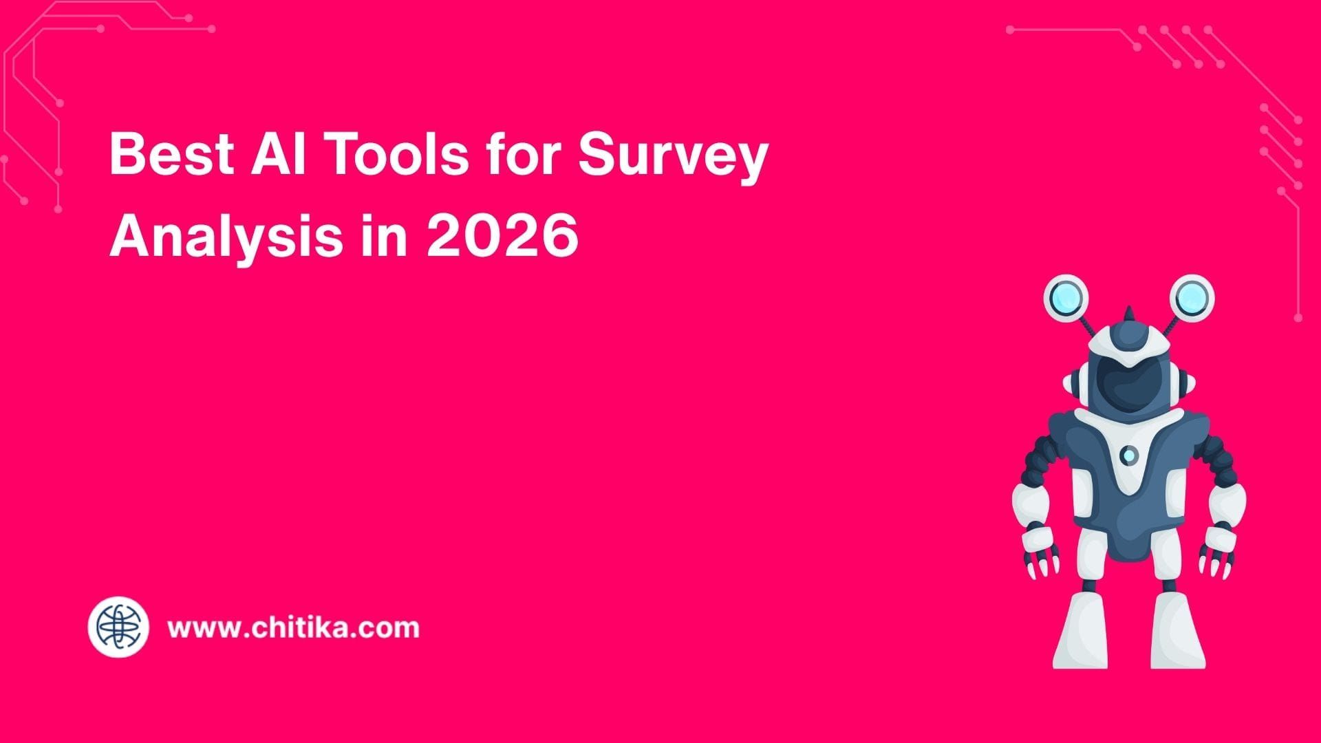 Best AI Tools for Survey Analysis in 2026
