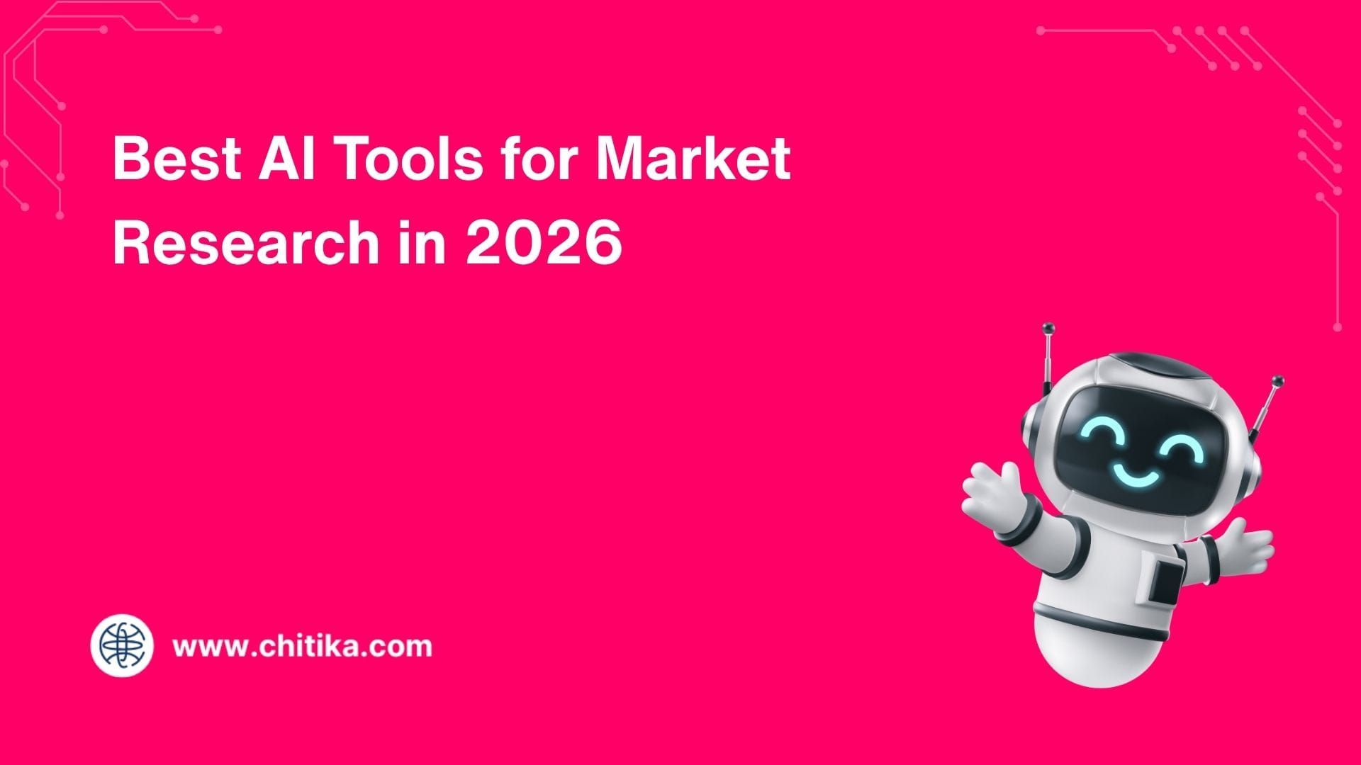 Best AI Tools for Market Research in 2026