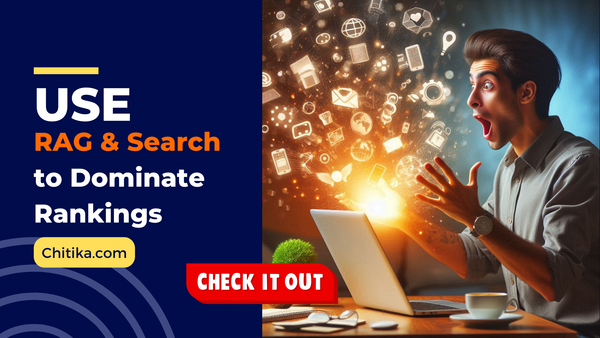 Bridging RAG and Search to Dominate Rankings