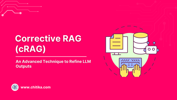 Advanced corrective RAG