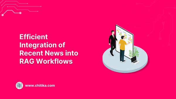 Recent news integration RAG