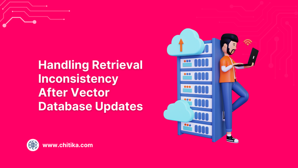 Vector database inconsistency RAG