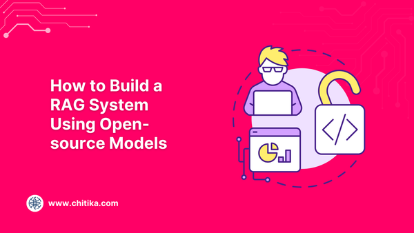 Open-source models RAG