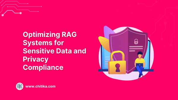 RAG data privacy optimization