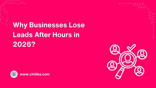 Why Businesses Lose Leads After Hours in 2026?