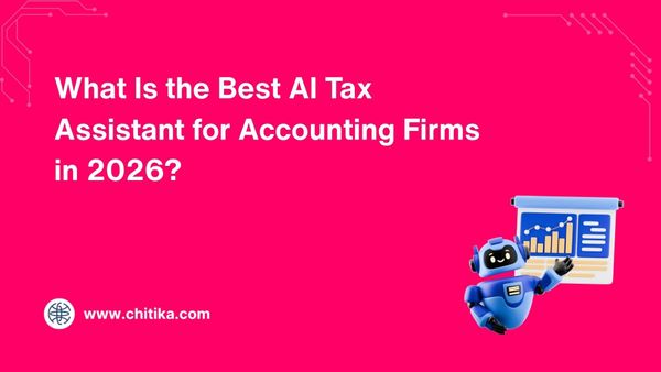 What Is the Best AI Tax Assistant for Accounting Firms in 2026?