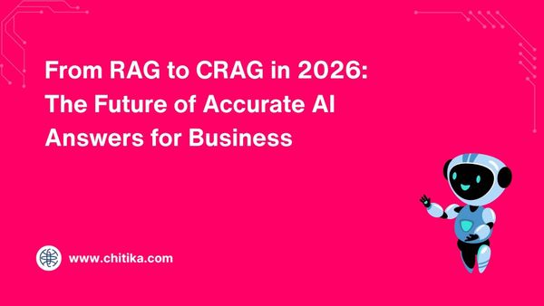 From RAG to CRAG in 2026: The Future of Accurate AI Answers for Business