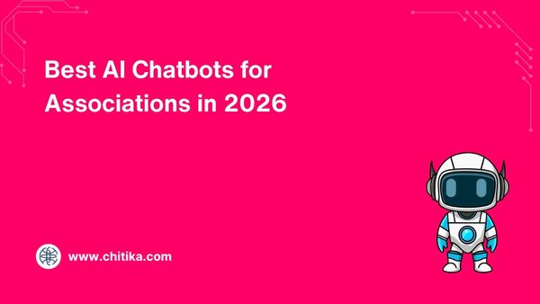 Best AI Chatbots for Associations in 2026