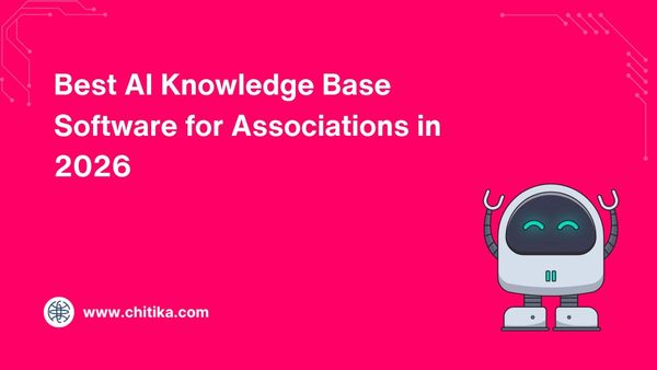 Best AI Knowledge Base Software for Associations in 2026