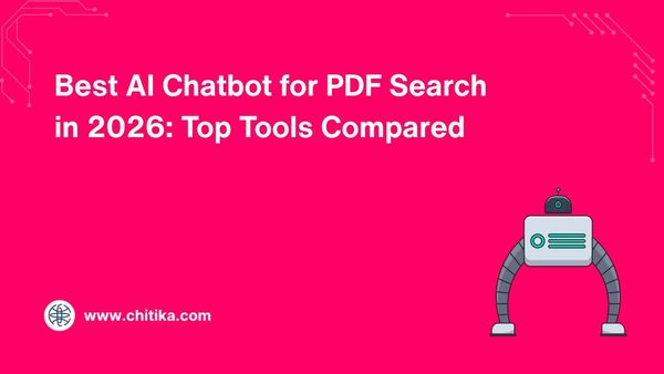 Best AI Chatbot for PDF Search in 2026: Top Tools Compared
