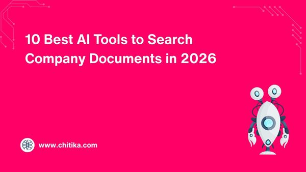 10 Best AI Tools to Search Company Documents in 2026