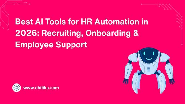 Best AI Tools for HR Automation in 2026: Recruiting, Onboarding & Employee Support