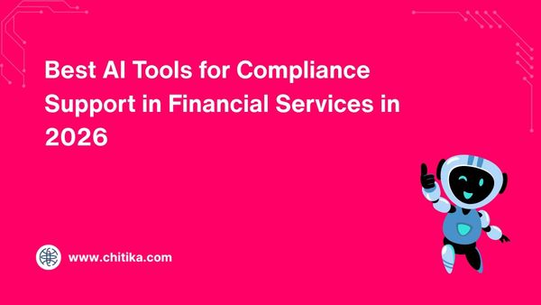 Best AI Tools for Compliance Support in Financial Services in 2026