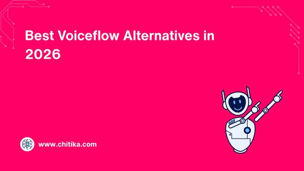 Best Voiceflow Alternatives in 2026