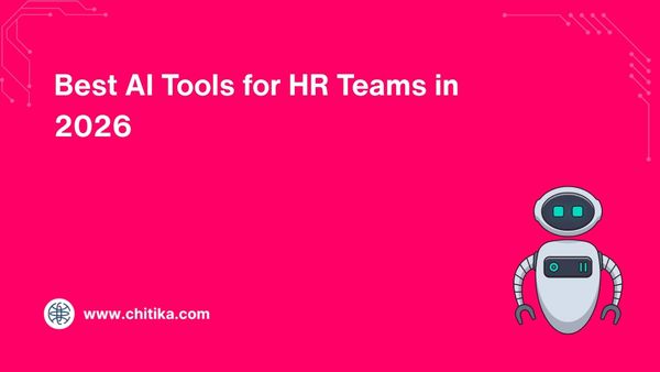 Best AI Tools for HR Teams in 2026