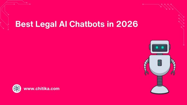 Best Legal AI Chatbots in 2026