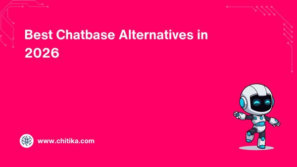 Best Chatbase Alternatives in 2026