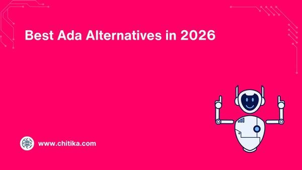 Best Ada Alternatives in 2026