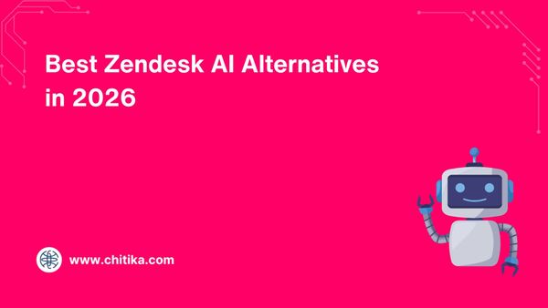 Best Zendesk AI Alternatives in 2026