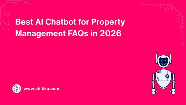 Best AI Chatbot for Property Management FAQs in 2026