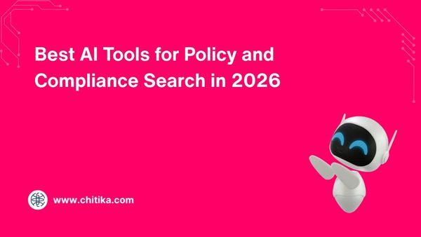 Best AI Tools for Policy and Compliance Search in 2026