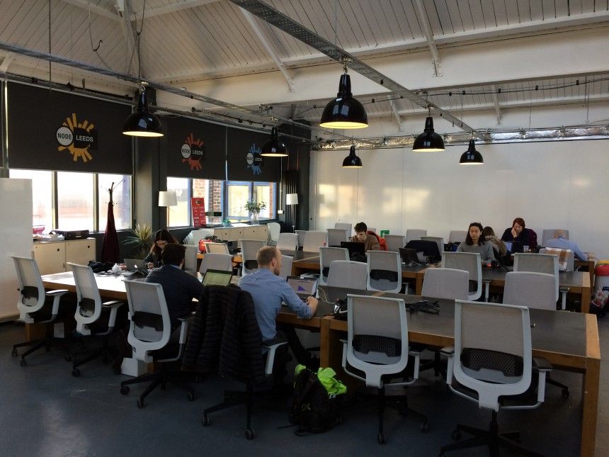 Photo of Geolytix Leeds