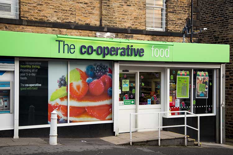 Photo of Open Supermarket Locations – now includes the Co-operative Group