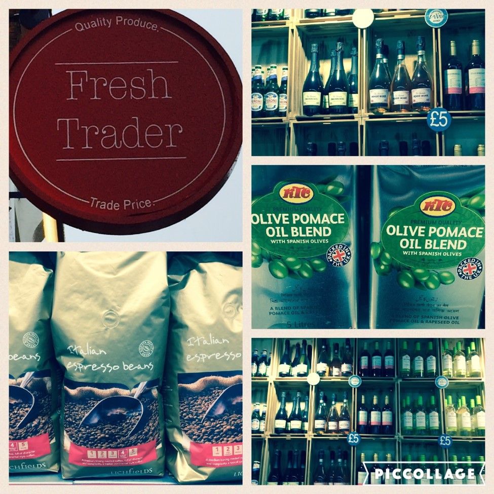 Photo of Fresh Trader: Can a wholesaler succeed on the high street?