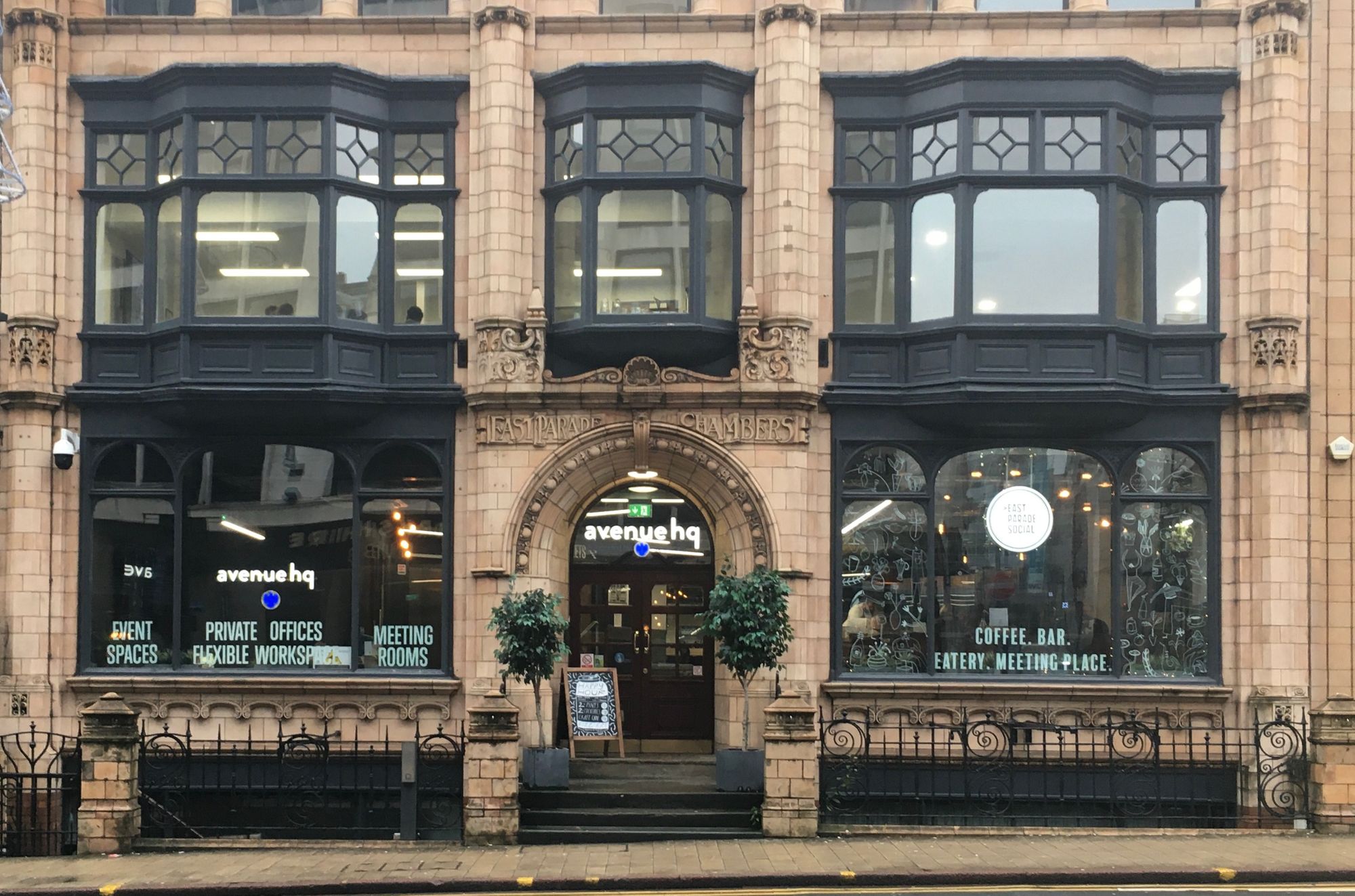 Photo of The Workplace Revolution