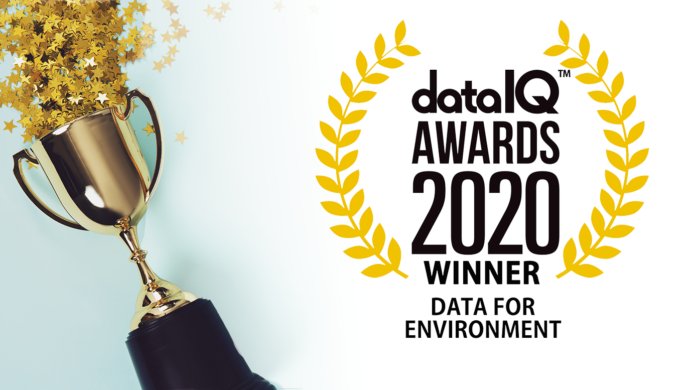 Photo of Geolytix scoop the ‘Data for Environment’ top spot at the Data IQ Awards