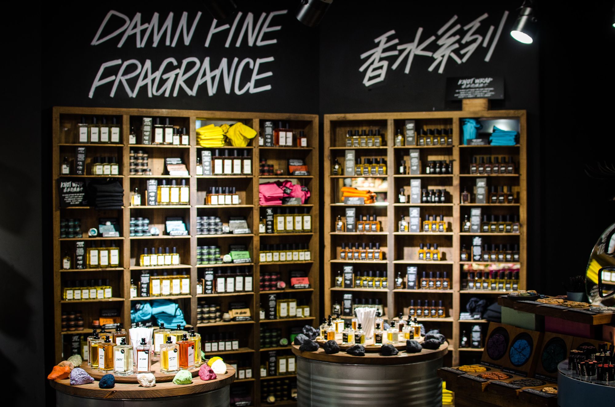 Photo of Lush and the war on plastic