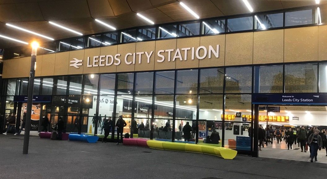 Photo of UK Public Transport