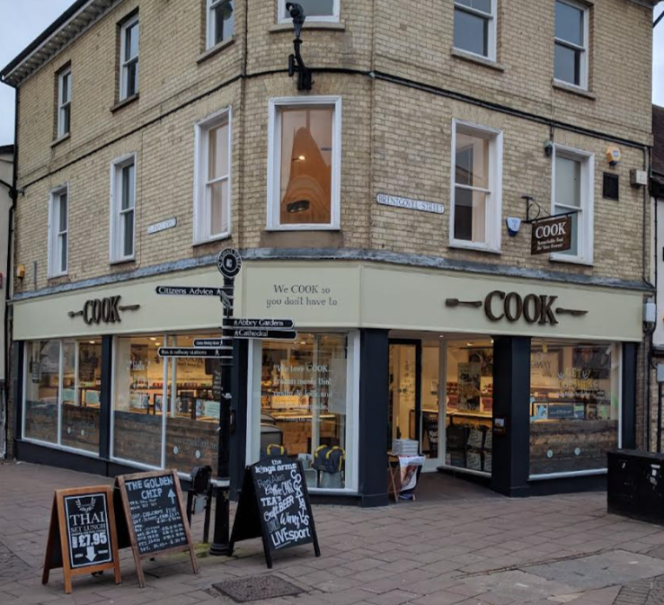 Photo of Opening up the World of Location Planning with COOK