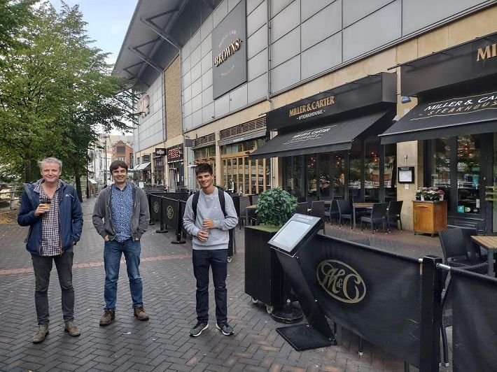 Photo of My Reading Roadtrip with Geolytix