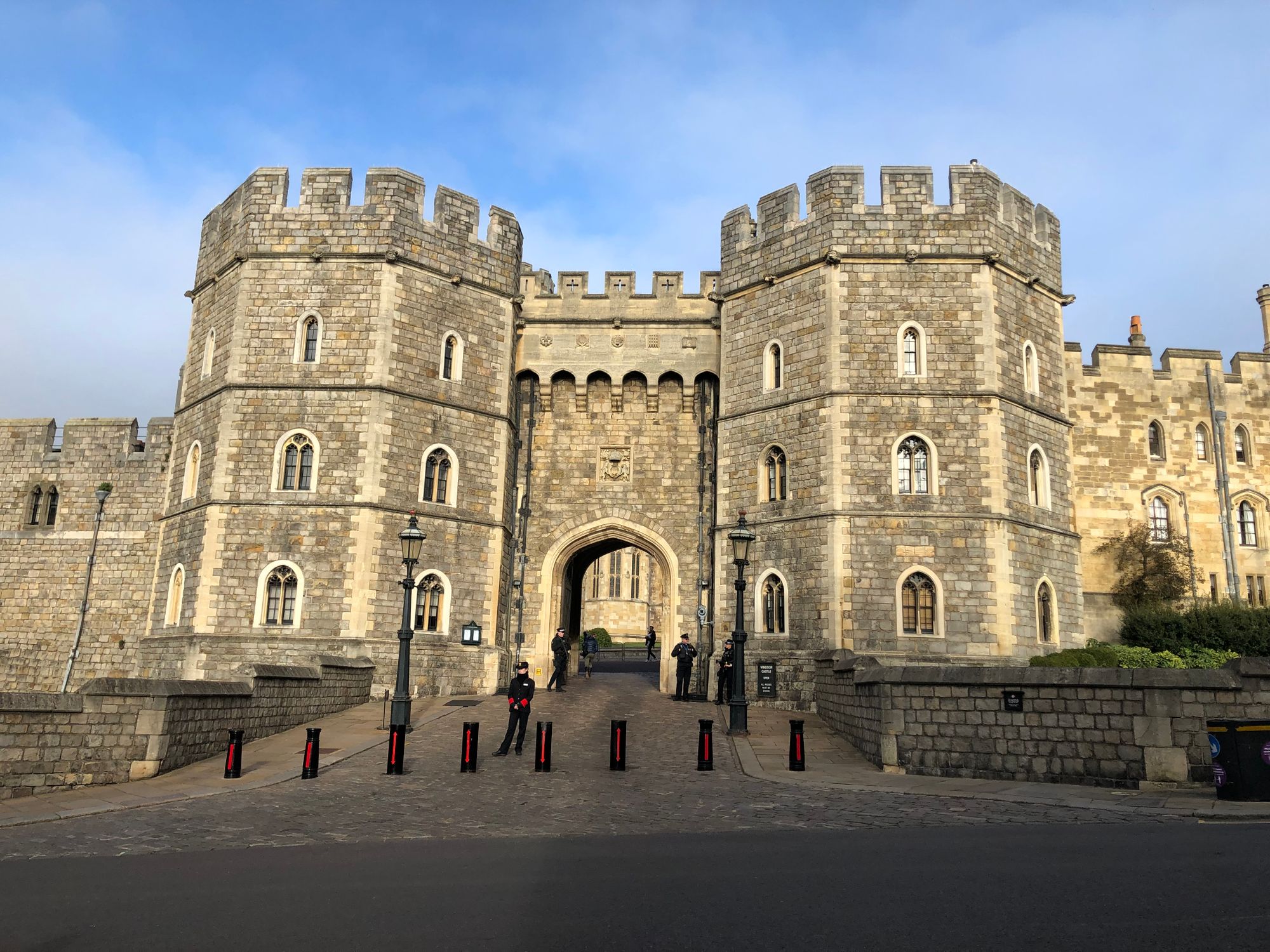 Photo of Queen's Award 2021 - a Windsor Castle celebration