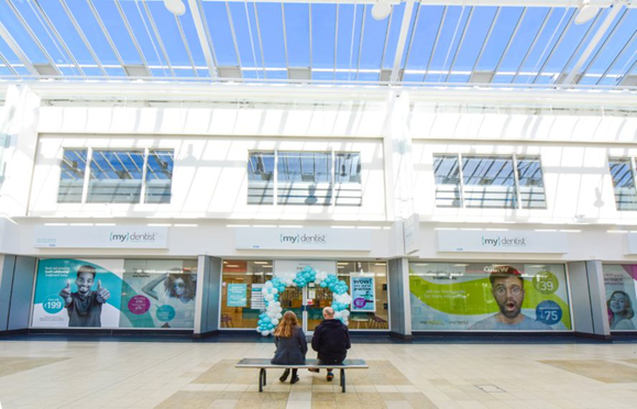 Photo of Filling the gaps with {mydentist}