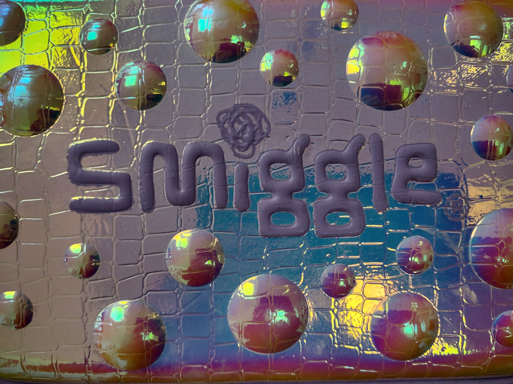 Photo of Smiles and Giggles = Smiggle